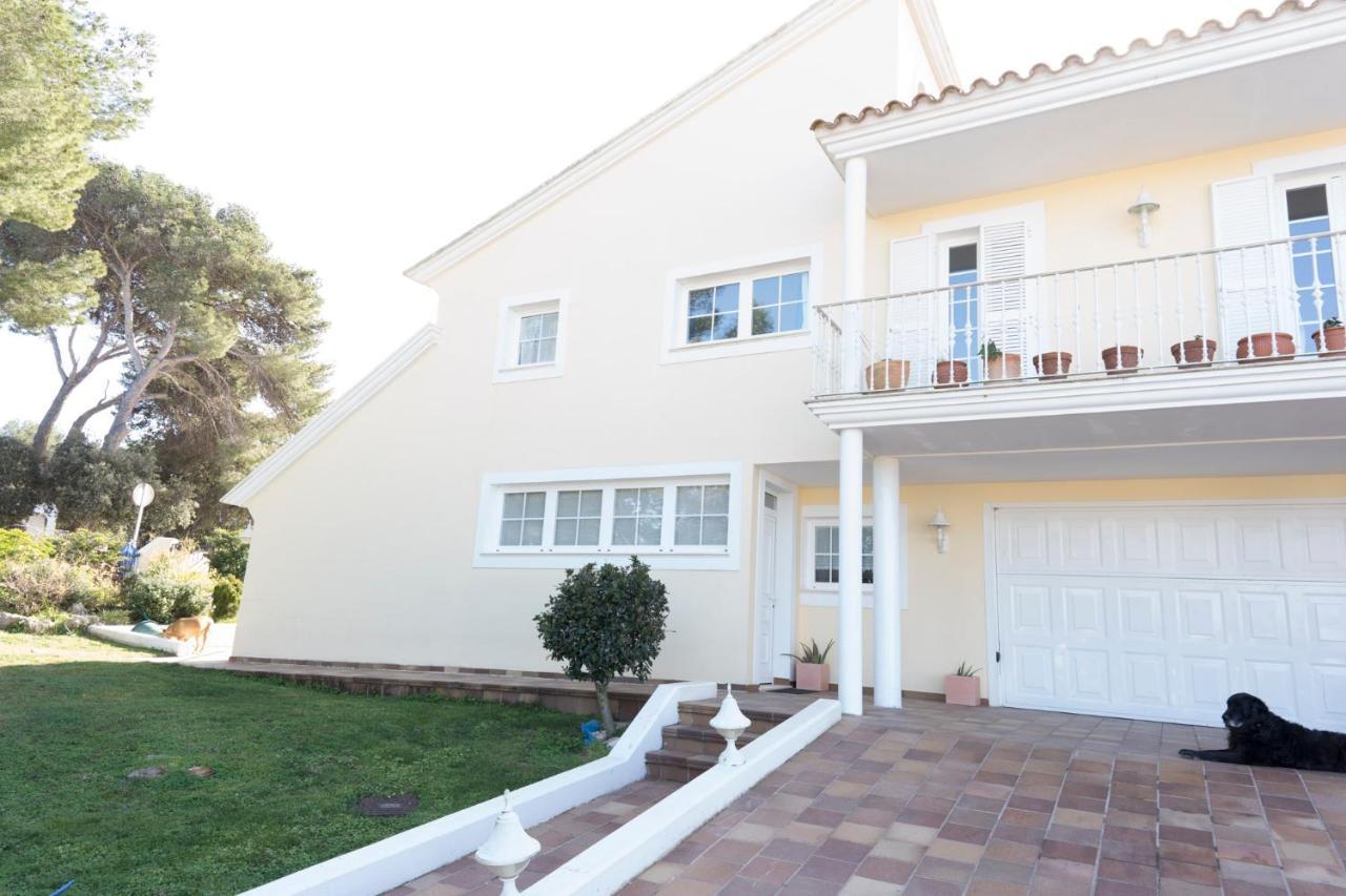 Ferienwohnung Orquideas Cala Galdana  Exterior foto
