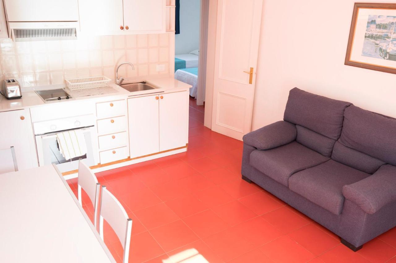 Ferienwohnung Orquideas Cala Galdana  Exterior foto