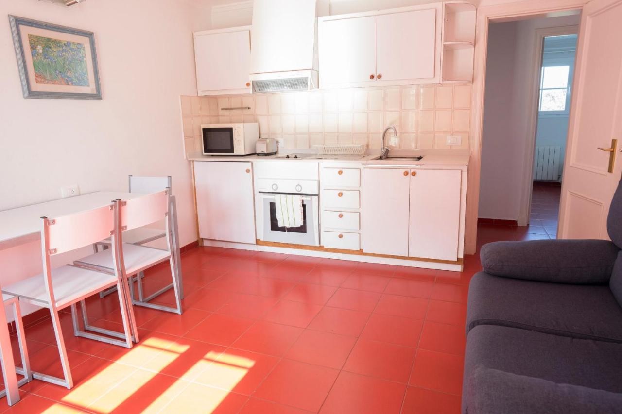 Ferienwohnung Orquideas Cala Galdana  Exterior foto