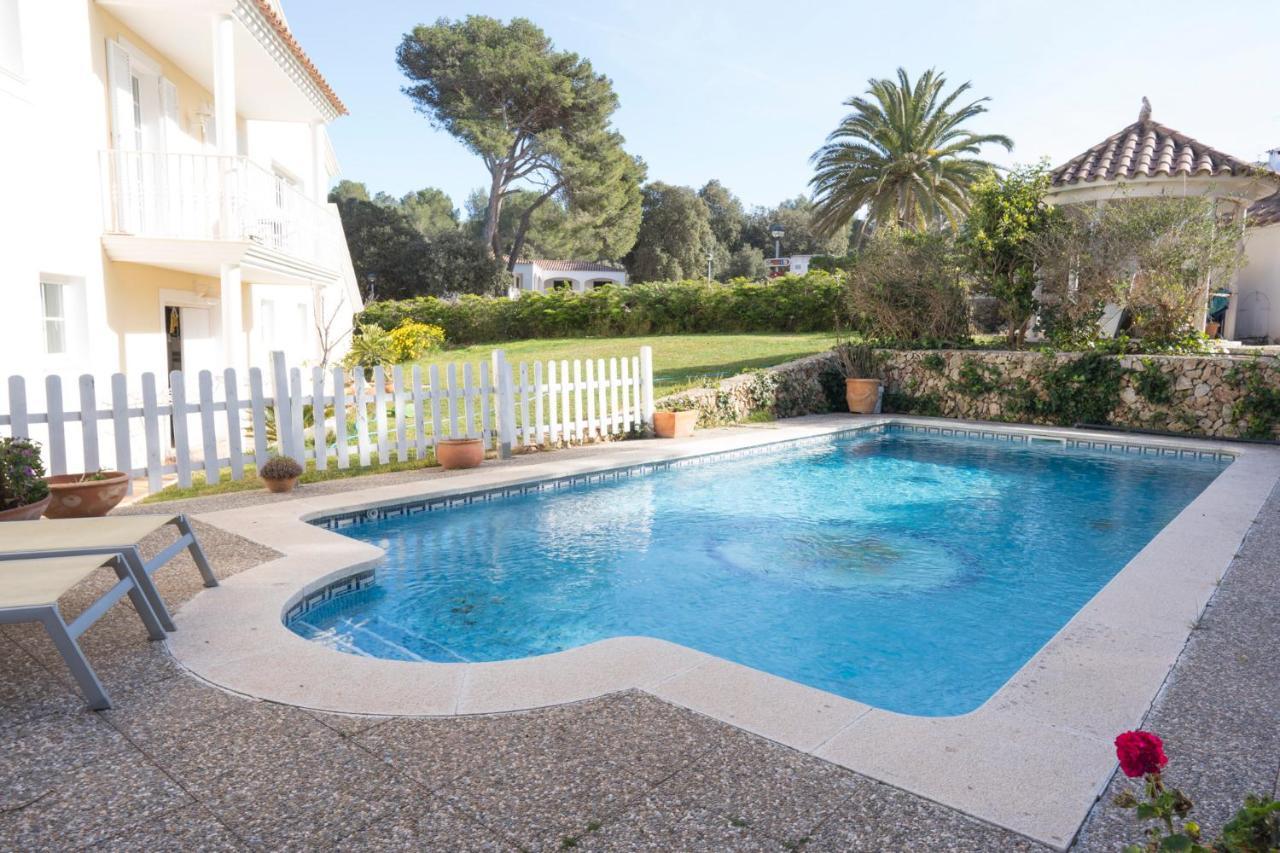 Ferienwohnung Orquideas Cala Galdana  Exterior foto